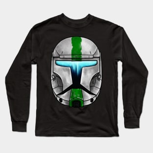 Republic Commando Fixer Helmet Long Sleeve T-Shirt